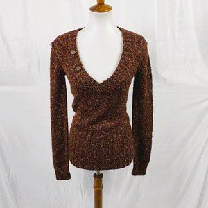 BKE V-Neck Sweater